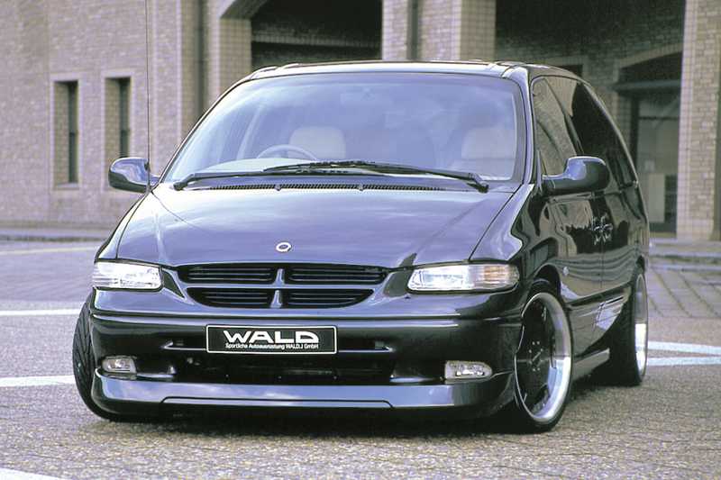 Illustration for article titled Stanced Minivan/Crossover/VIP dump.